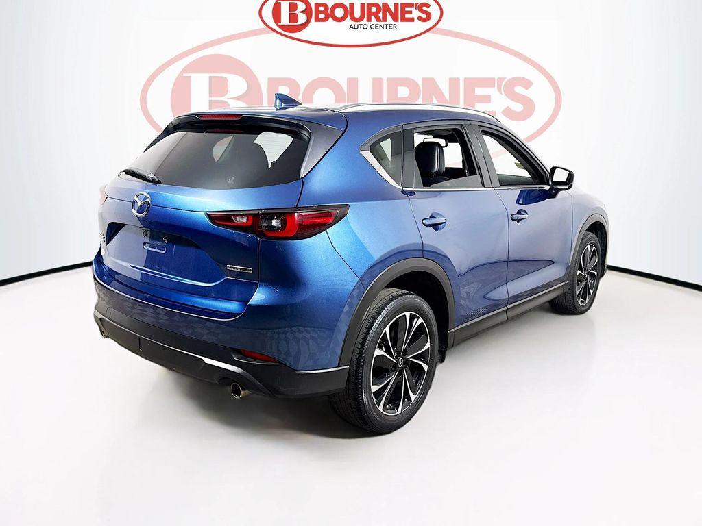 used 2023 Mazda CX-5 car, priced at $24,790