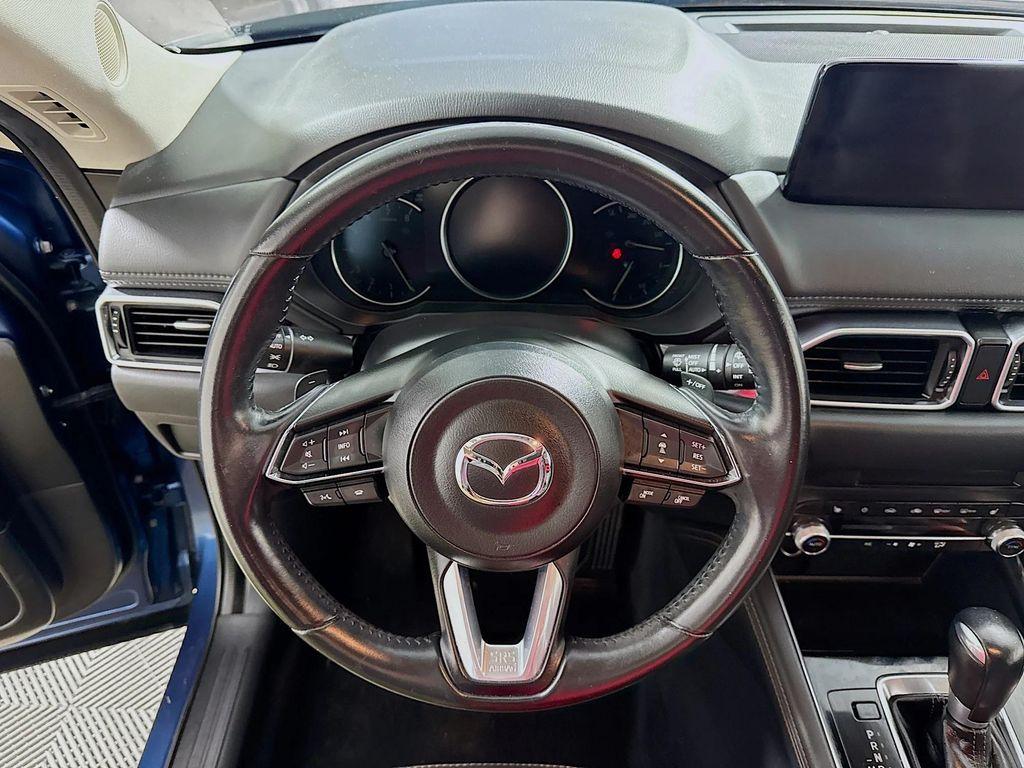 used 2023 Mazda CX-5 car, priced at $24,790