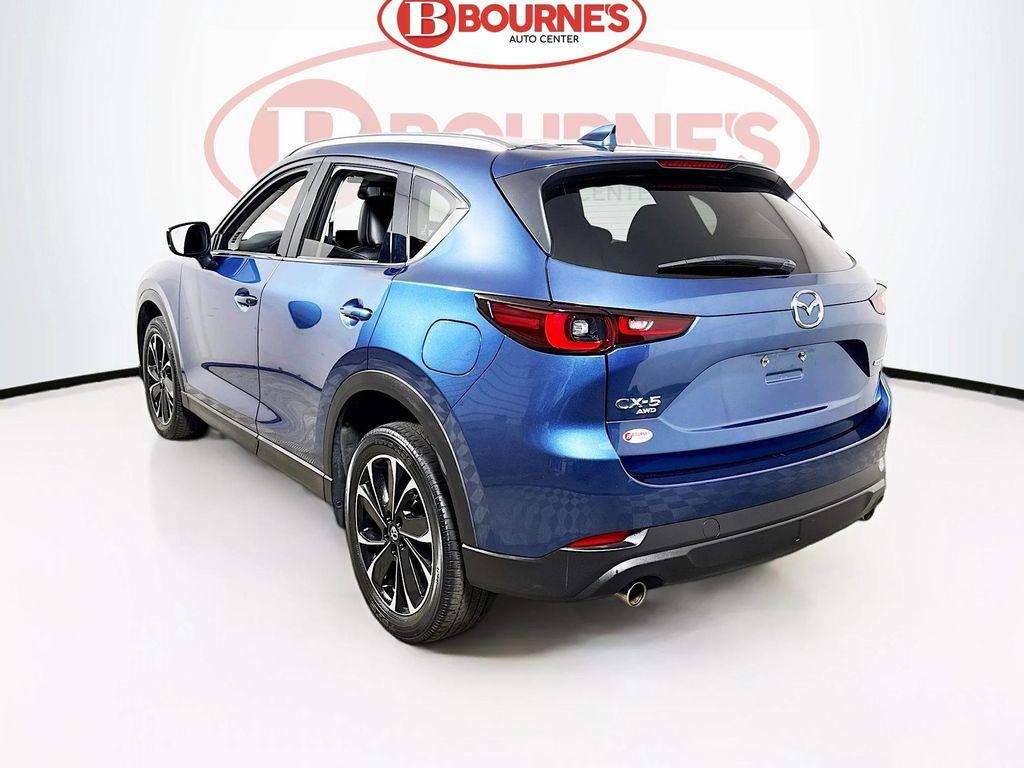 used 2023 Mazda CX-5 car, priced at $24,790