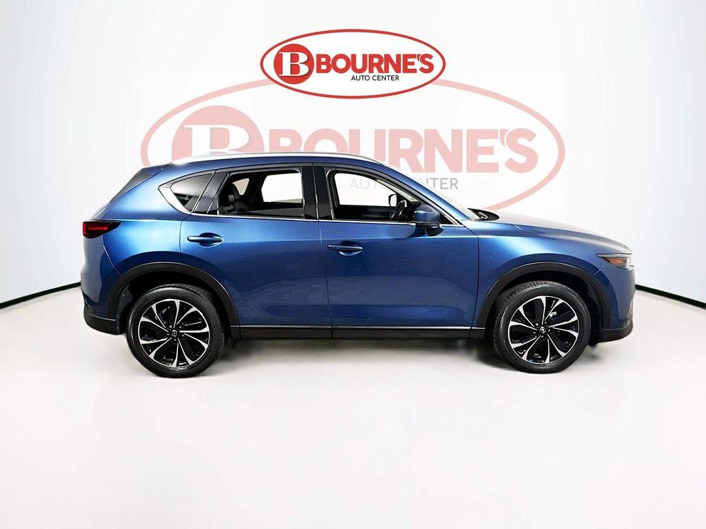 used 2023 Mazda CX-5 car, priced at $24,790