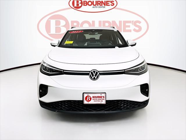 used 2023 Volkswagen ID.4 car, priced at $26,990