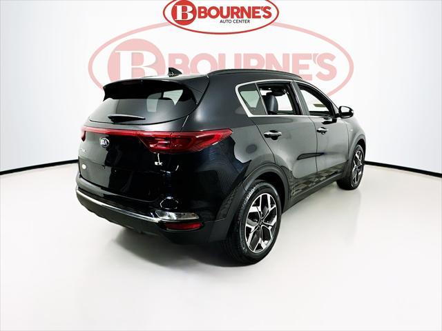 used 2022 Kia Sportage car, priced at $22,790