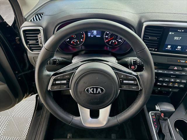 used 2022 Kia Sportage car, priced at $22,790