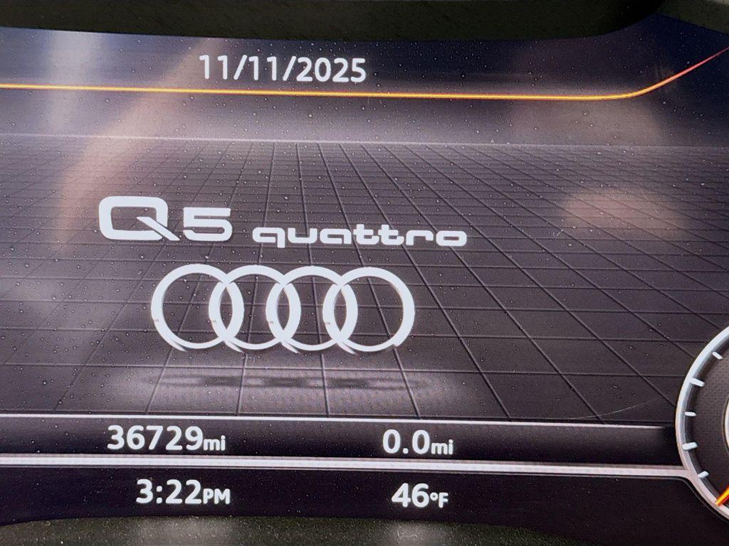 used 2018 Audi Q5 car, priced at $20,490