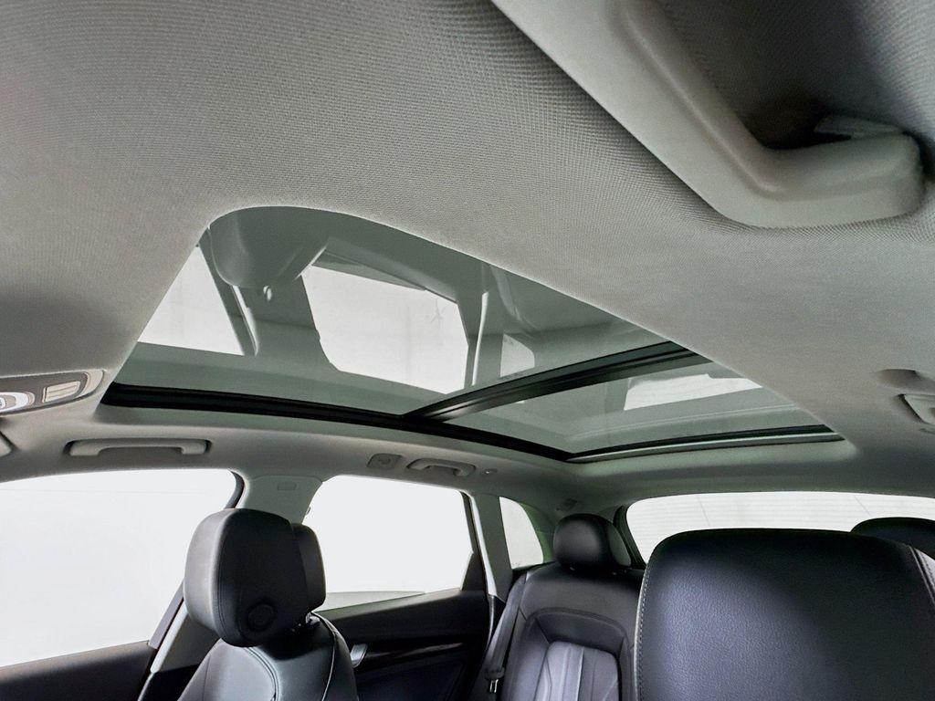 used 2018 Audi Q5 car, priced at $20,490