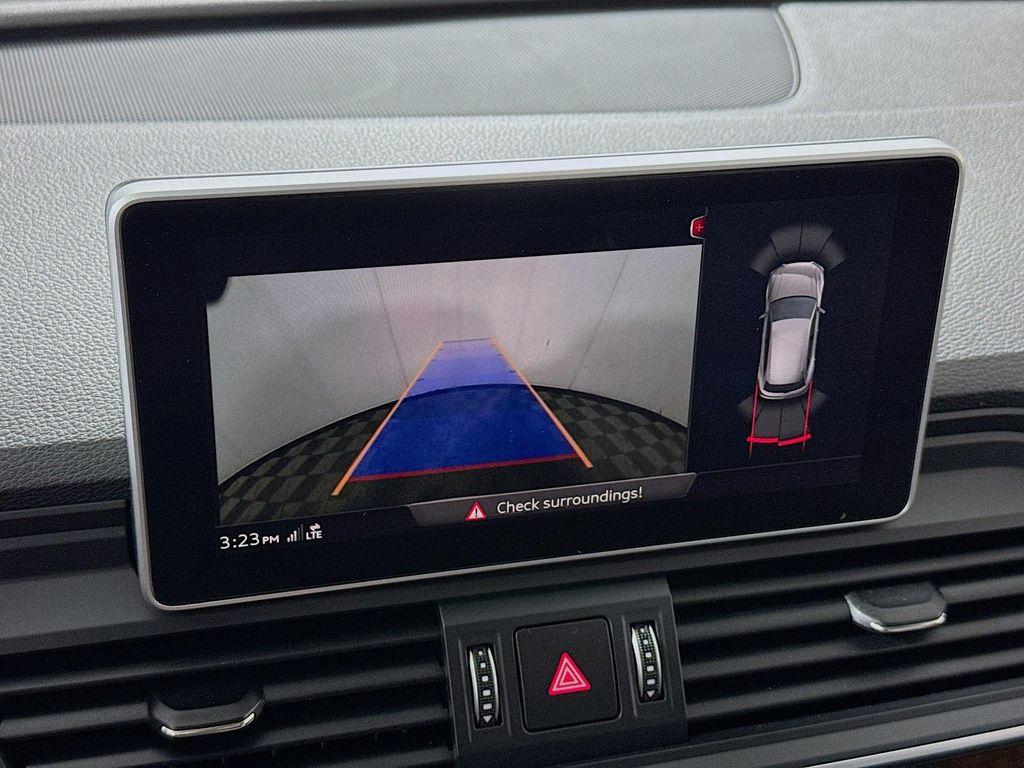 used 2018 Audi Q5 car, priced at $20,490