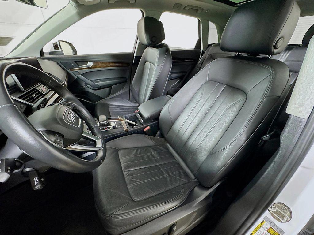 used 2018 Audi Q5 car, priced at $20,490