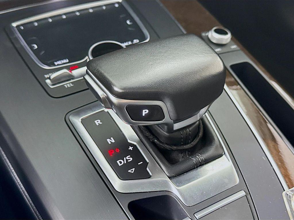 used 2018 Audi Q5 car, priced at $20,490