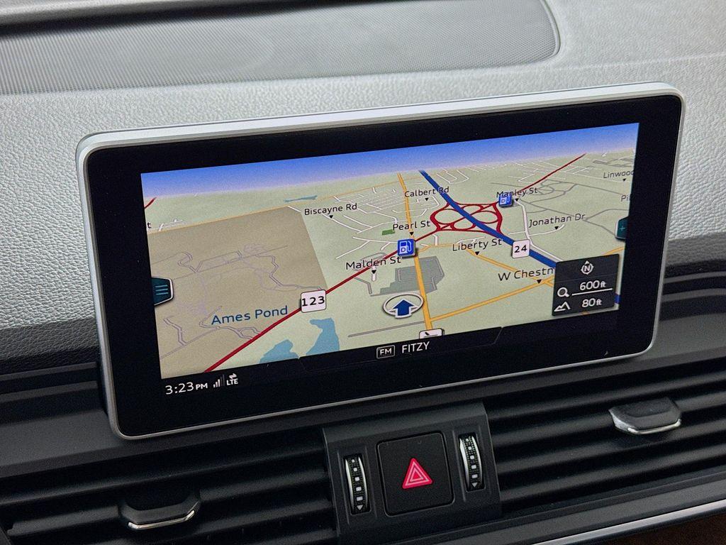 used 2018 Audi Q5 car, priced at $20,490