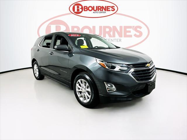 used 2019 Chevrolet Equinox car, priced at $16,490