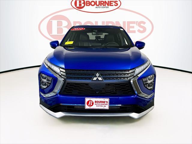 used 2022 Mitsubishi Eclipse Cross car, priced at $21,990