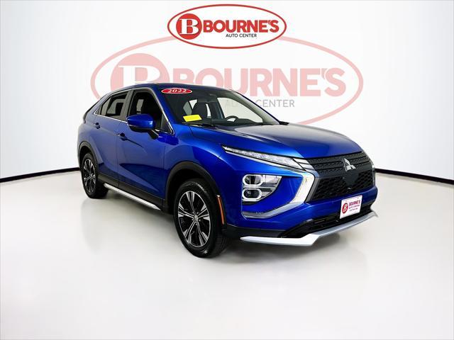 used 2022 Mitsubishi Eclipse Cross car, priced at $21,990