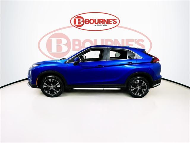 used 2022 Mitsubishi Eclipse Cross car, priced at $21,990