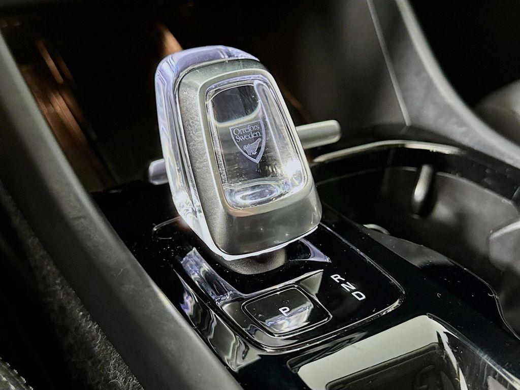 used 2025 Volvo XC40 car, priced at $33,490