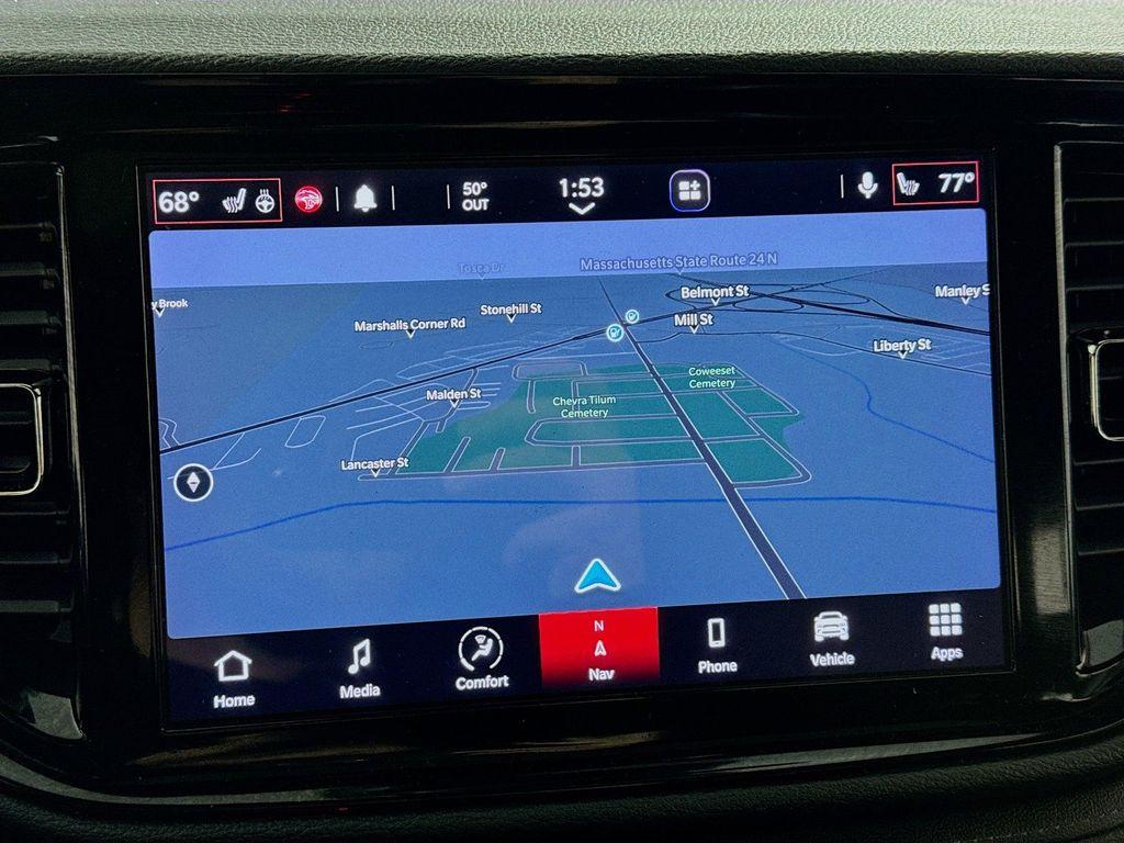 used 2022 Dodge Durango car, priced at $32,990