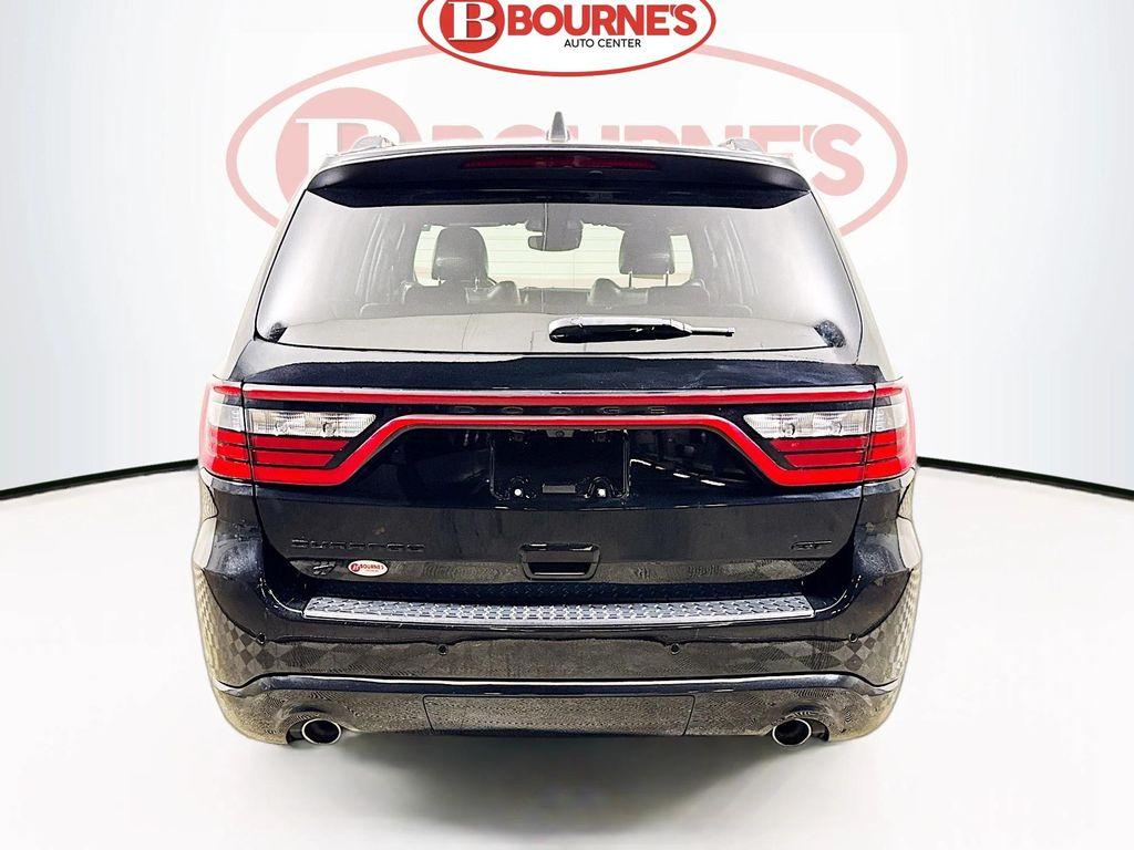 used 2022 Dodge Durango car, priced at $32,990