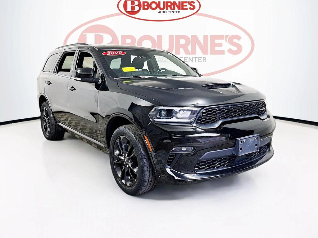 used 2022 Dodge Durango car, priced at $32,990
