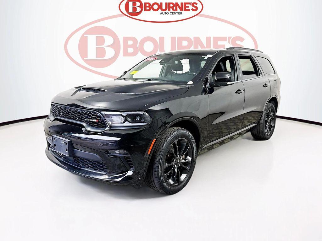 used 2022 Dodge Durango car, priced at $32,990