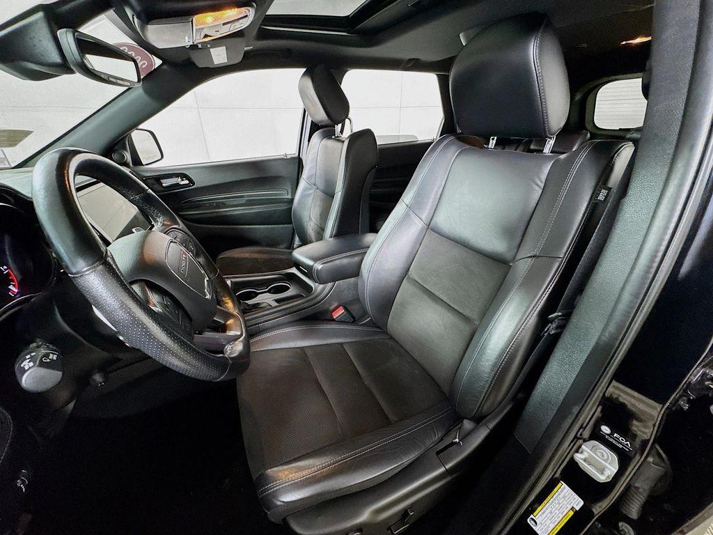used 2022 Dodge Durango car, priced at $32,990