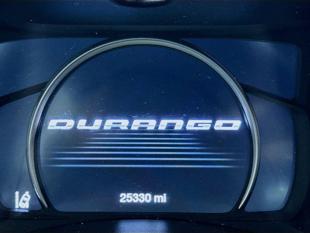 used 2022 Dodge Durango car, priced at $32,990