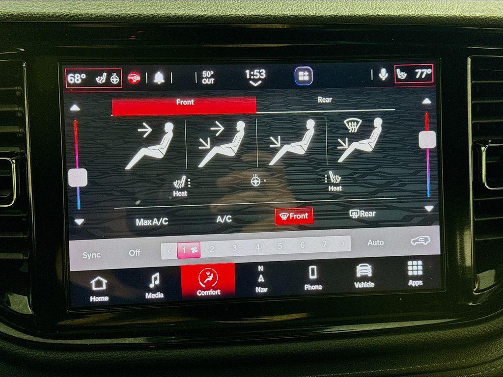 used 2022 Dodge Durango car, priced at $32,990