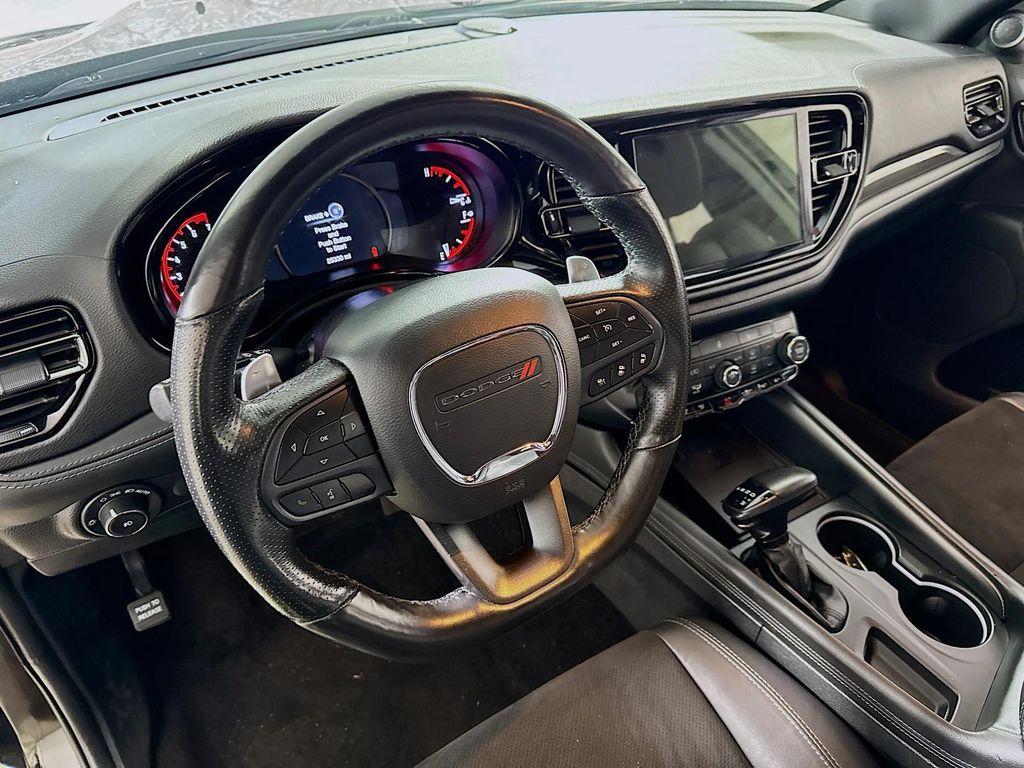 used 2022 Dodge Durango car, priced at $32,990