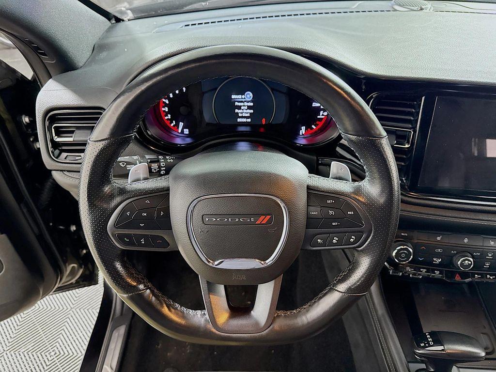 used 2022 Dodge Durango car, priced at $32,990