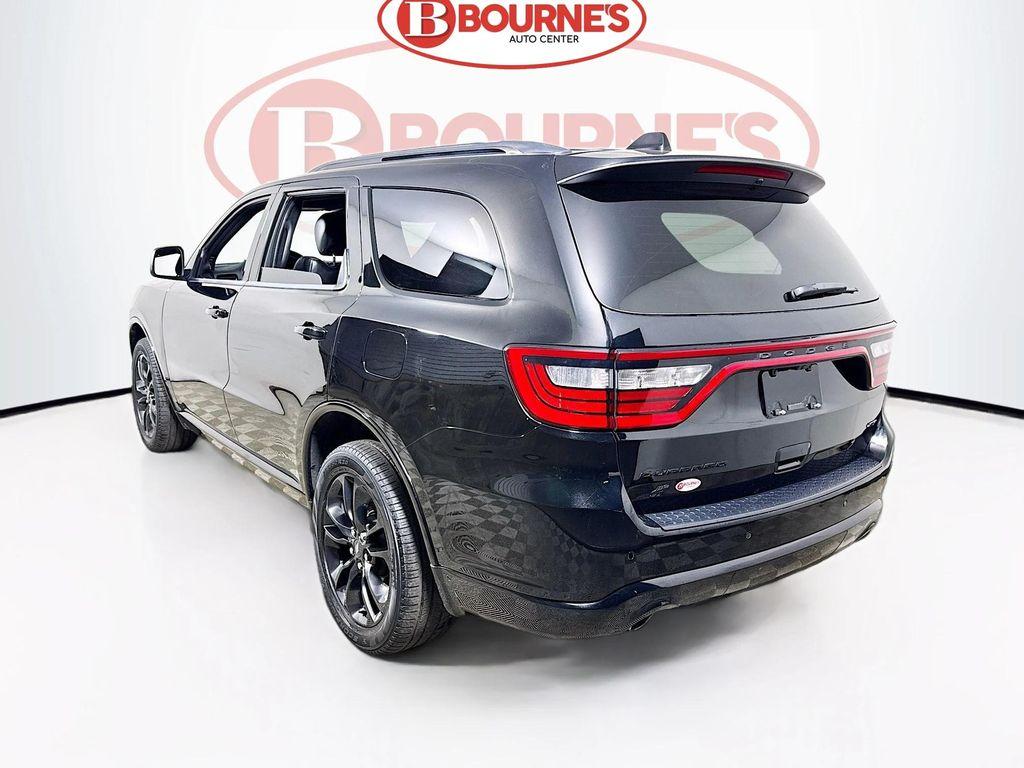used 2022 Dodge Durango car, priced at $32,990