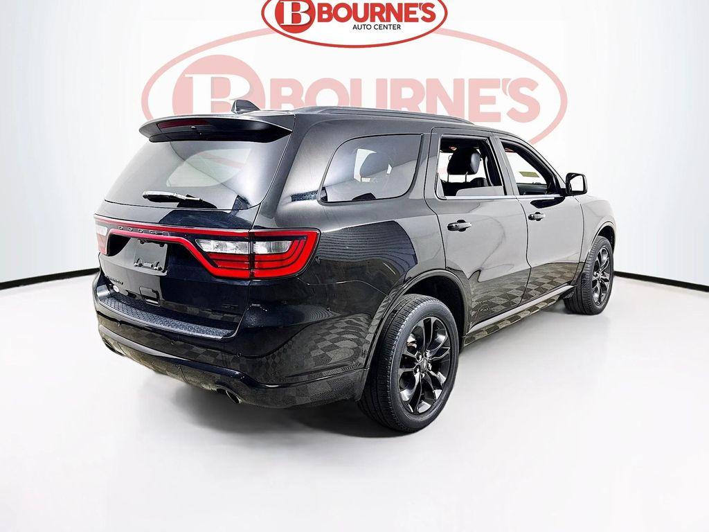 used 2022 Dodge Durango car, priced at $32,990