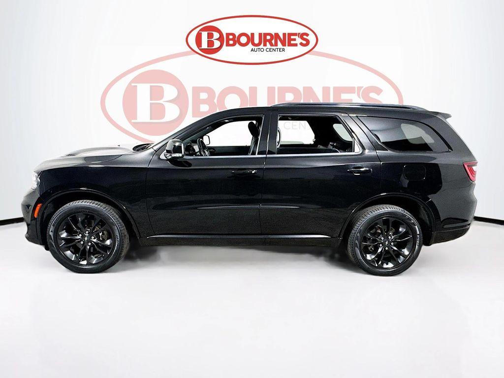 used 2022 Dodge Durango car, priced at $32,990
