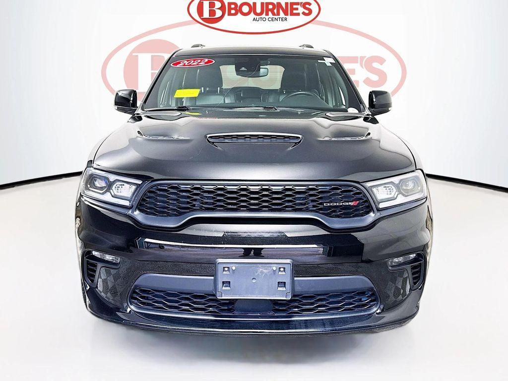 used 2022 Dodge Durango car, priced at $32,990