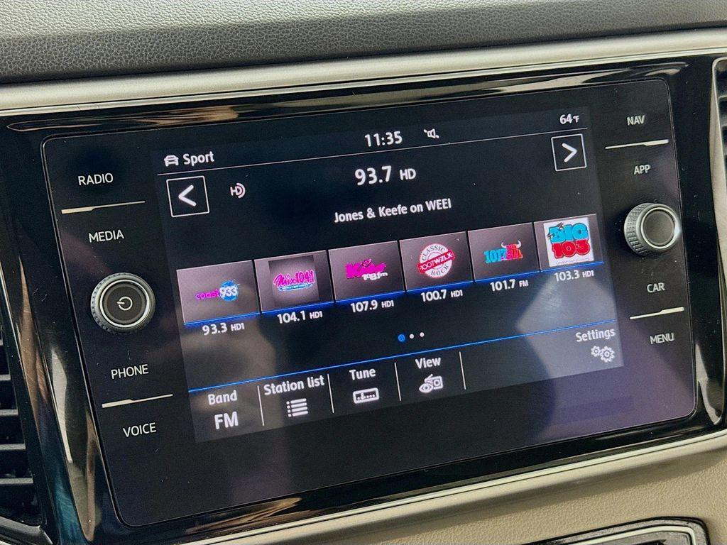 used 2019 Volkswagen Atlas car, priced at $17,790