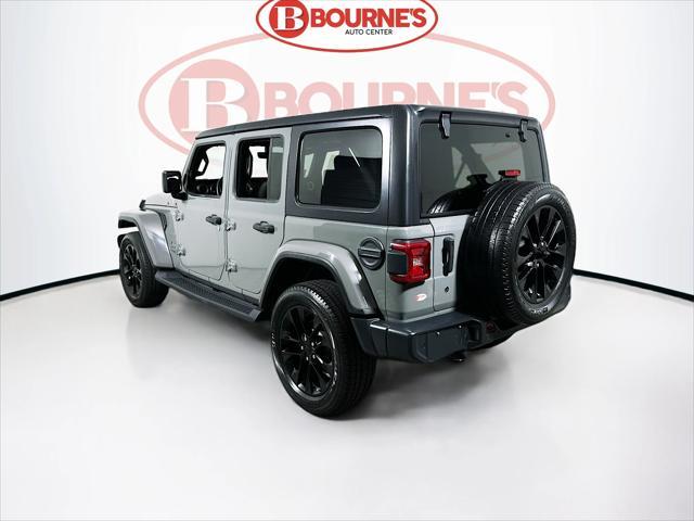 used 2018 Jeep Wrangler Unlimited car, priced at $22,490