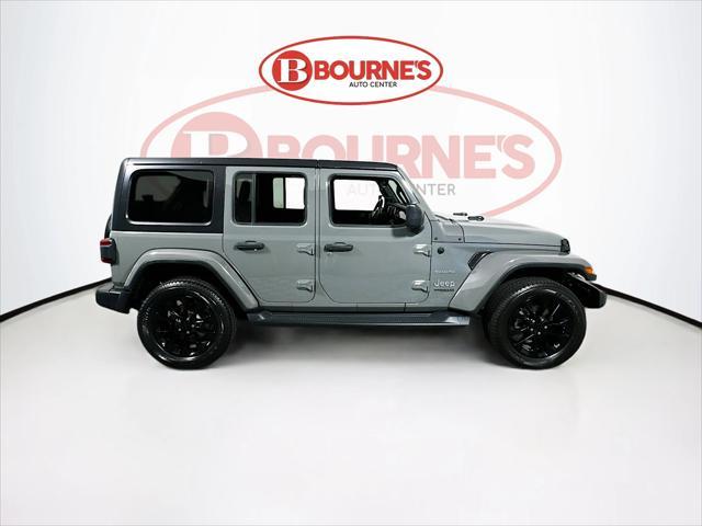 used 2018 Jeep Wrangler Unlimited car, priced at $22,490