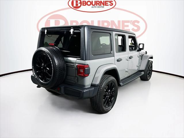 used 2018 Jeep Wrangler Unlimited car, priced at $22,490