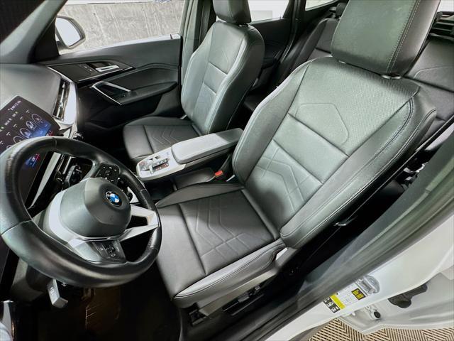 used 2023 BMW X1 car, priced at $32,790