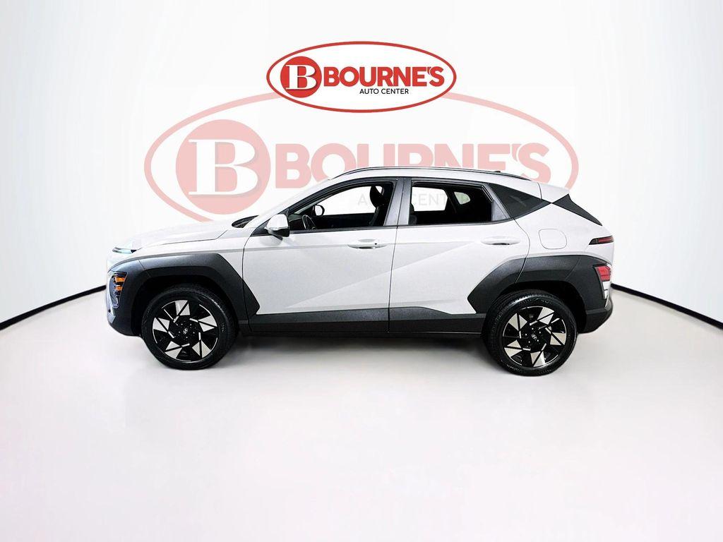 used 2024 Hyundai Kona car, priced at $22,390