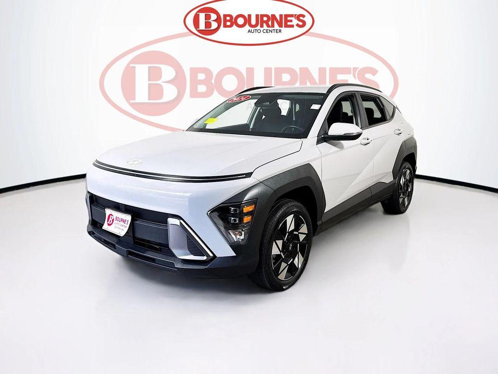 used 2024 Hyundai Kona car, priced at $22,390