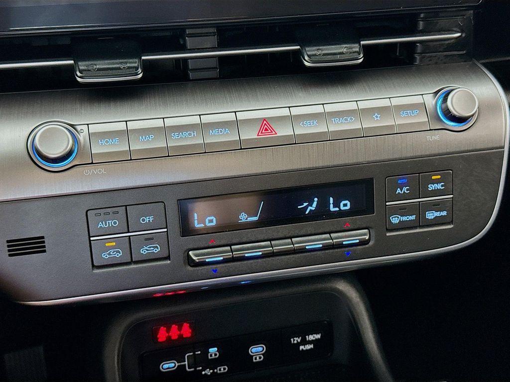 used 2024 Hyundai Kona car, priced at $22,390