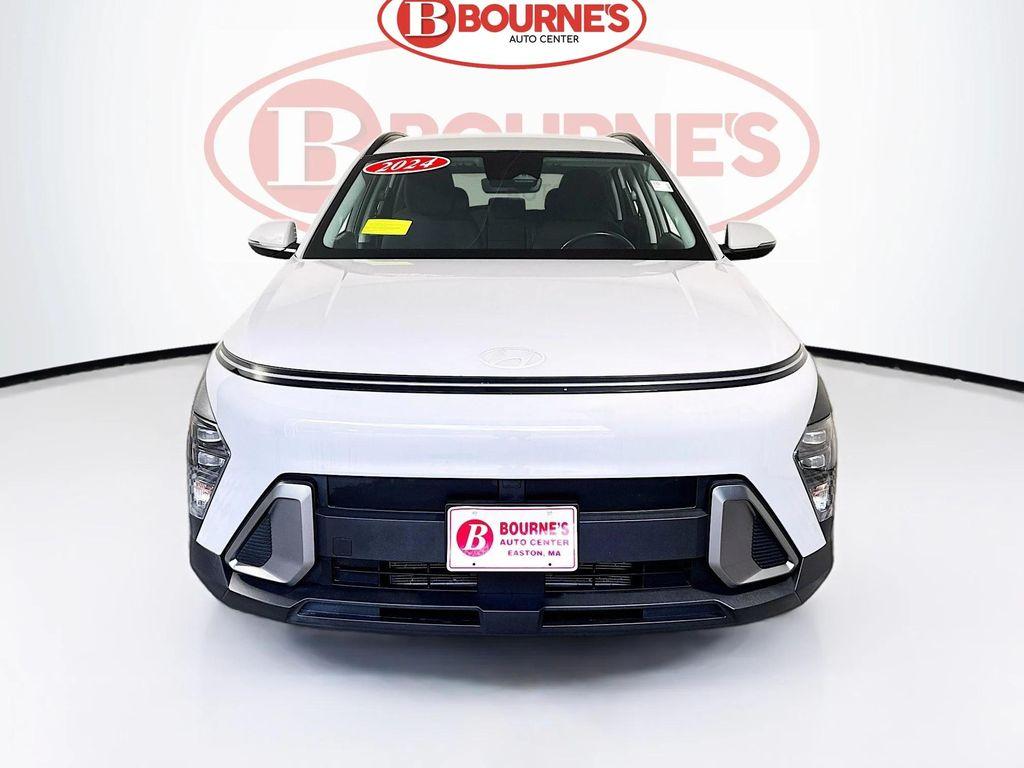 used 2024 Hyundai Kona car, priced at $22,390
