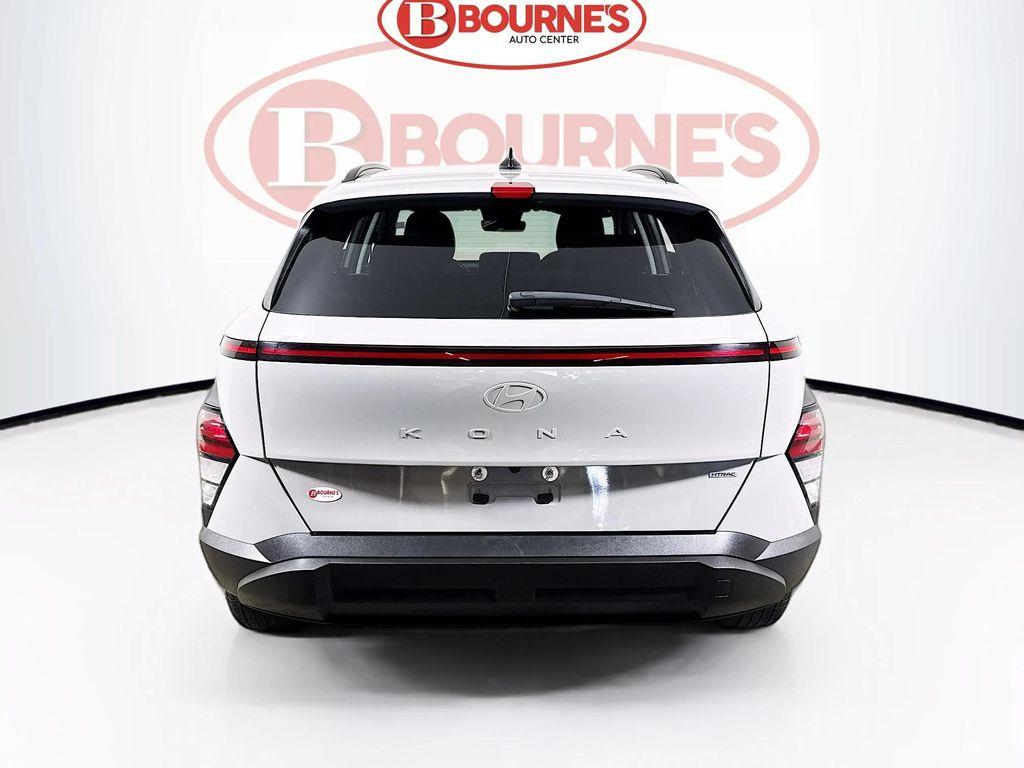 used 2024 Hyundai Kona car, priced at $22,390