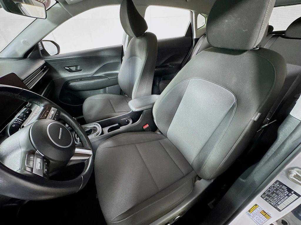 used 2024 Hyundai Kona car, priced at $22,390