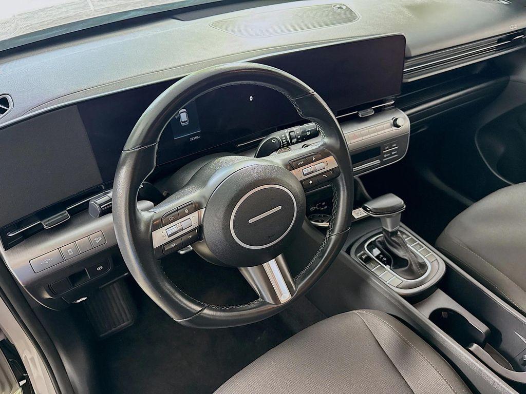 used 2024 Hyundai Kona car, priced at $22,390