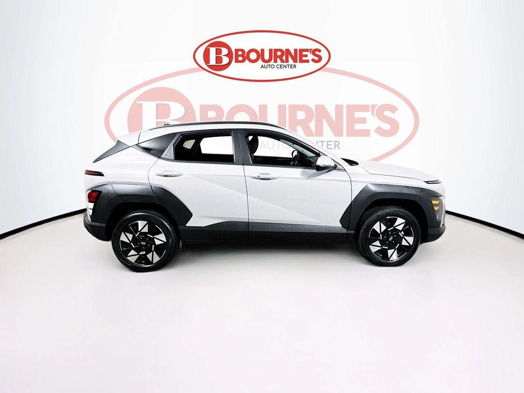 used 2024 Hyundai Kona car, priced at $22,390