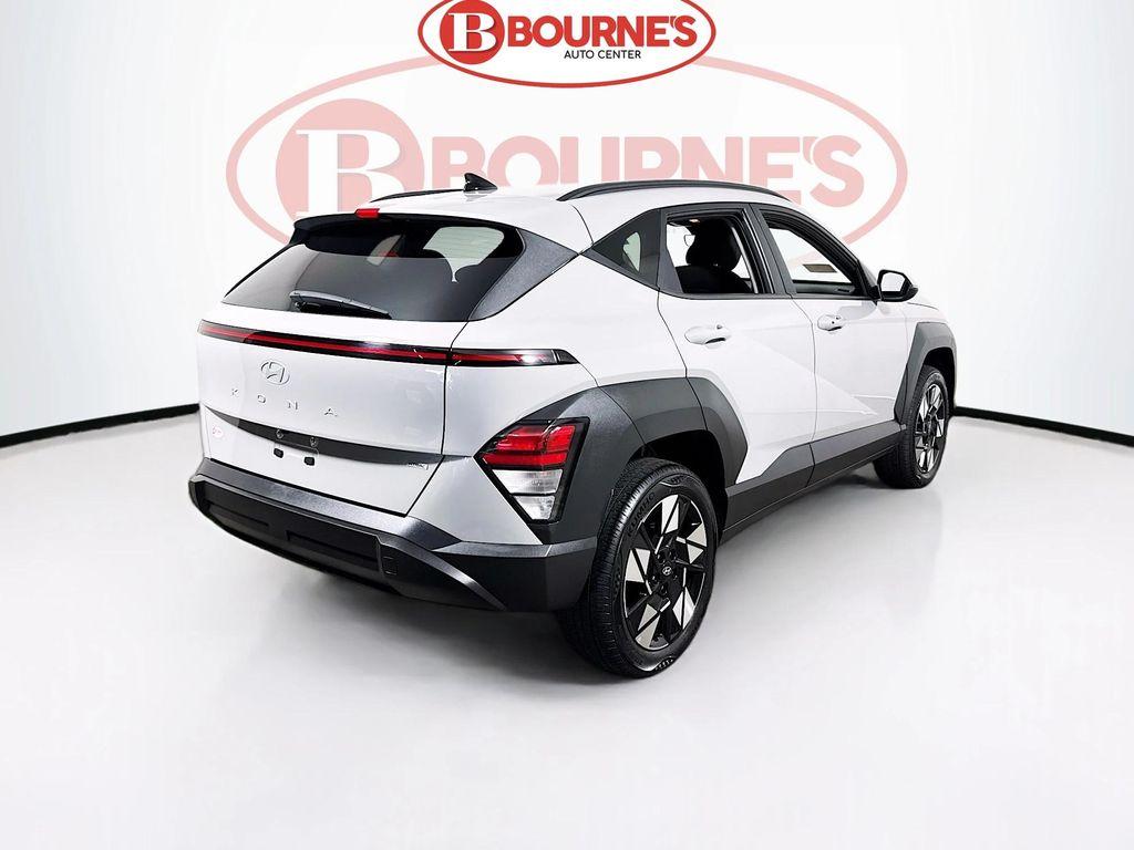used 2024 Hyundai Kona car, priced at $22,390