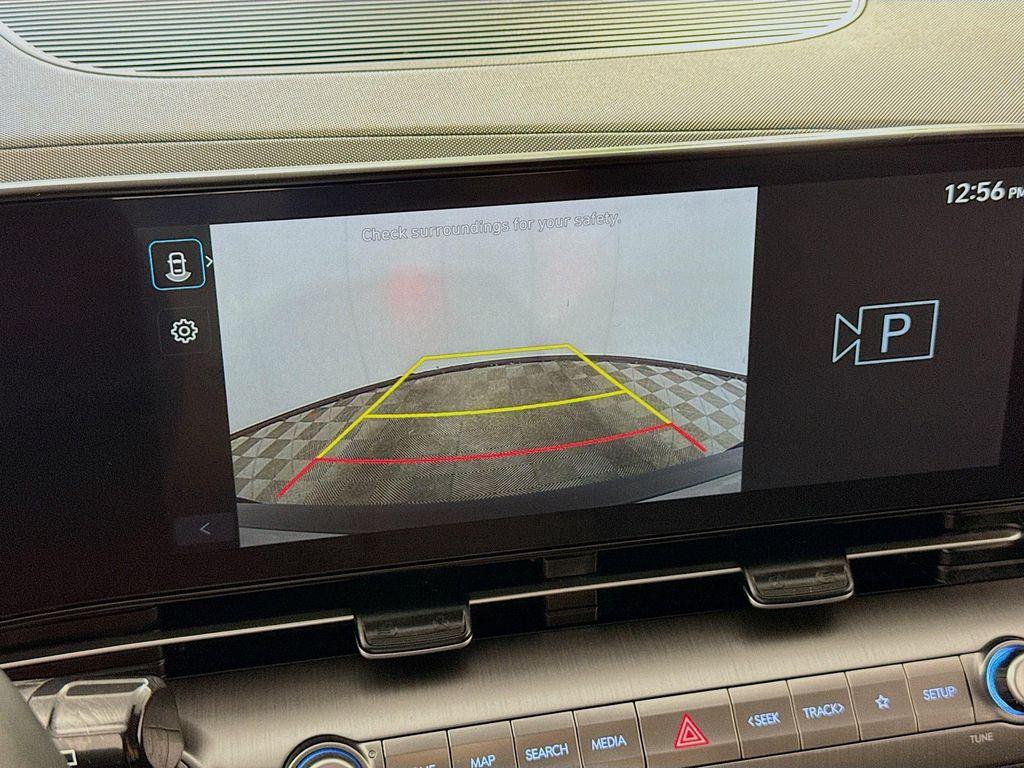 used 2024 Hyundai Kona car, priced at $22,390