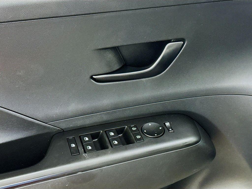 used 2024 Hyundai Kona car, priced at $22,390