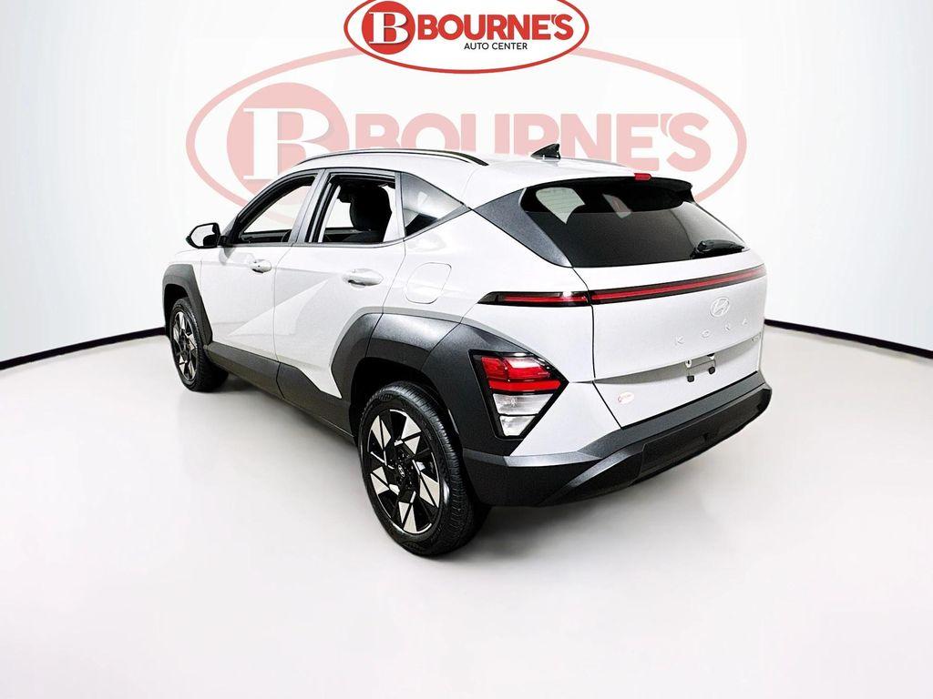 used 2024 Hyundai Kona car, priced at $22,390