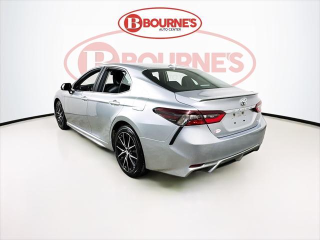 used 2023 Toyota Camry car, priced at $21,990