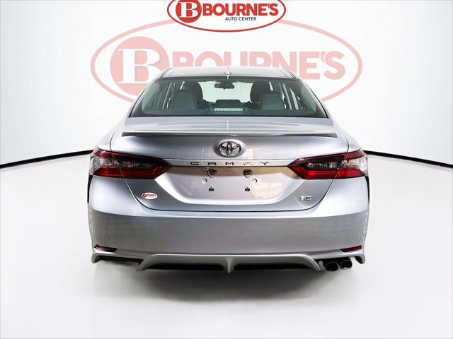 used 2023 Toyota Camry car, priced at $21,990